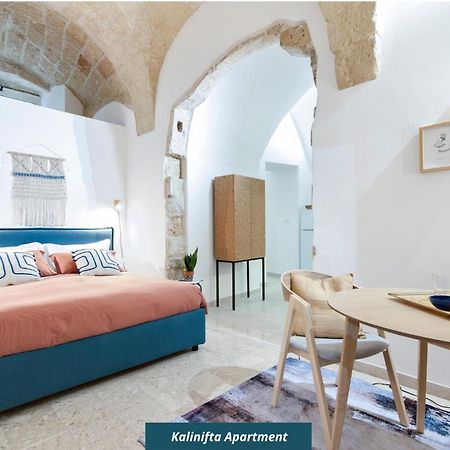 Kalinifta - Lecce Selection Bed & Breakfast ภายนอก รูปภาพ