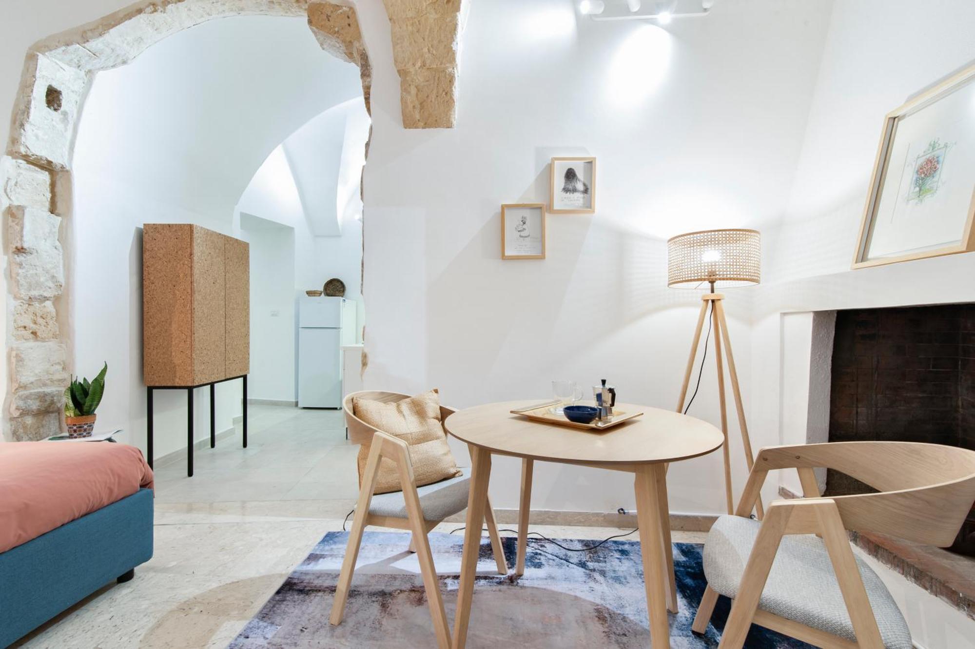 Kalinifta - Lecce Selection Bed & Breakfast ภายนอก รูปภาพ