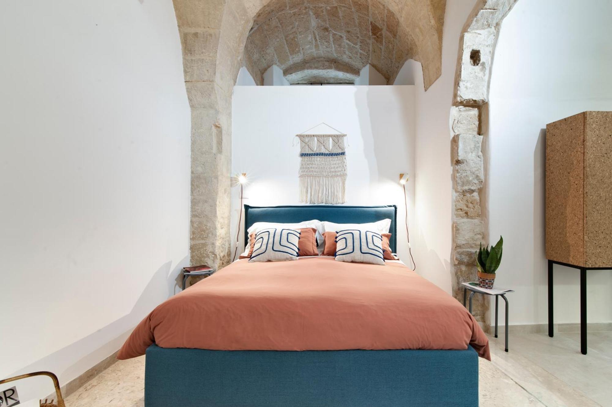 Kalinifta - Lecce Selection Bed & Breakfast ภายนอก รูปภาพ