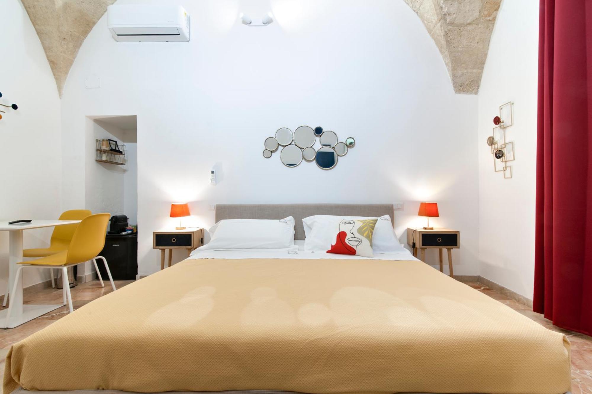 Kalinifta - Lecce Selection Bed & Breakfast ภายนอก รูปภาพ