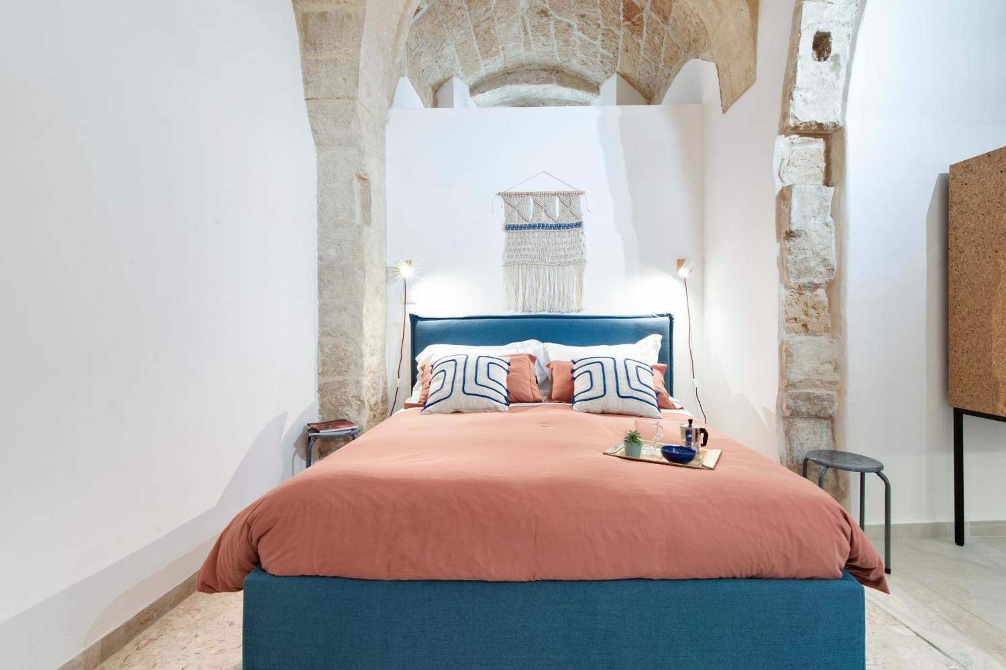 Kalinifta - Lecce Selection Bed & Breakfast ภายนอก รูปภาพ
