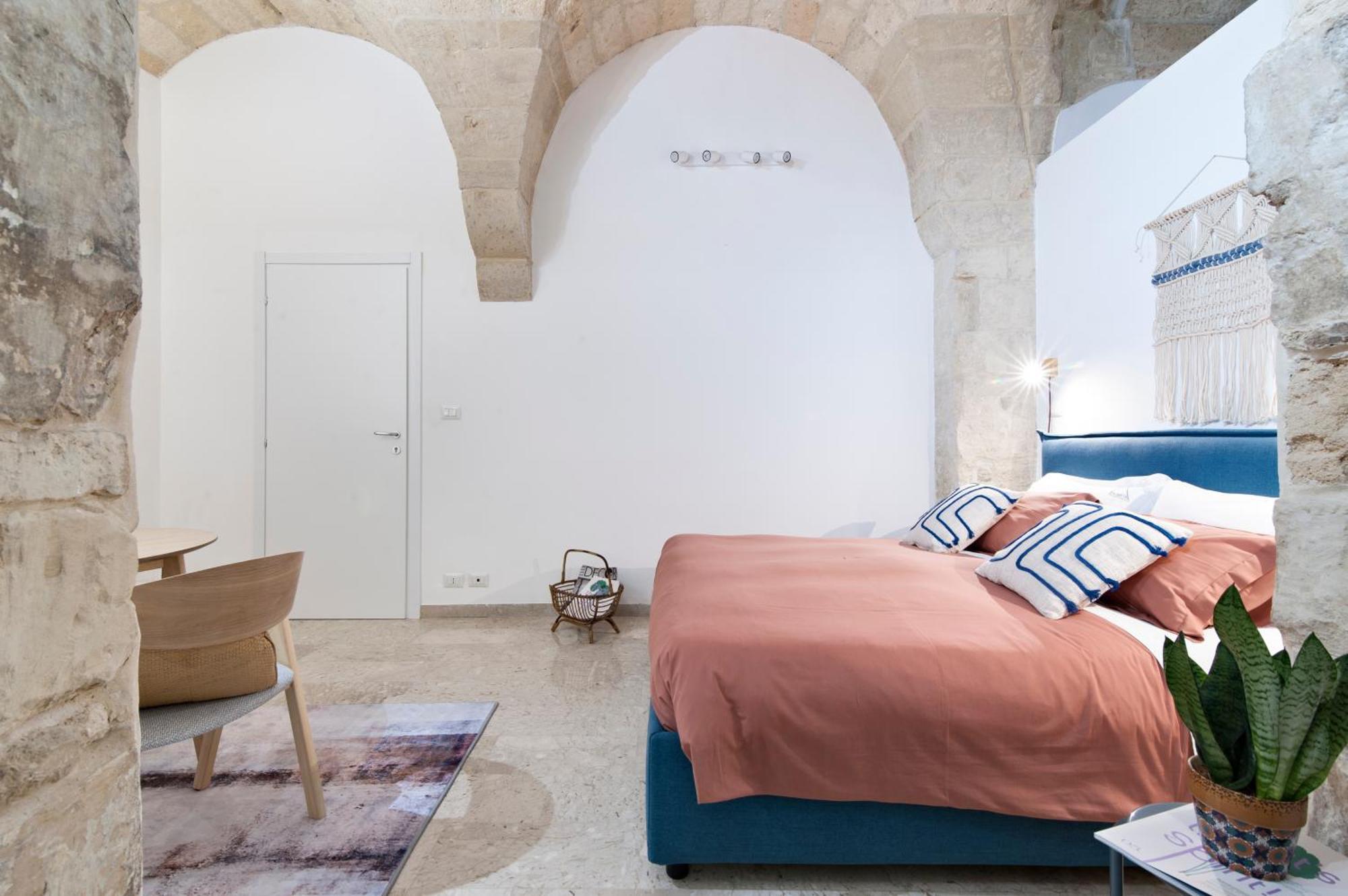 Kalinifta - Lecce Selection Bed & Breakfast ภายนอก รูปภาพ