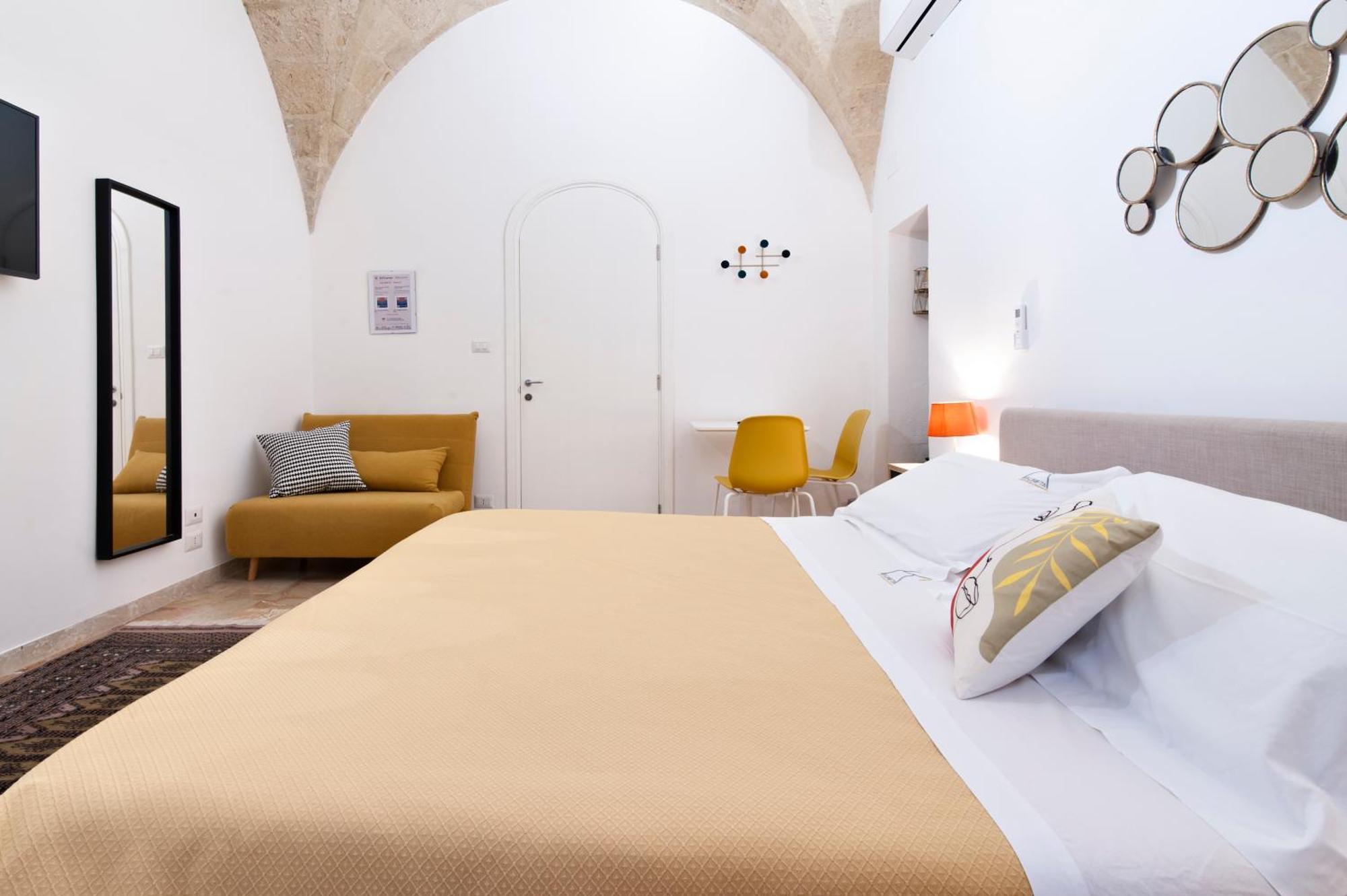 Kalinifta - Lecce Selection Bed & Breakfast ภายนอก รูปภาพ