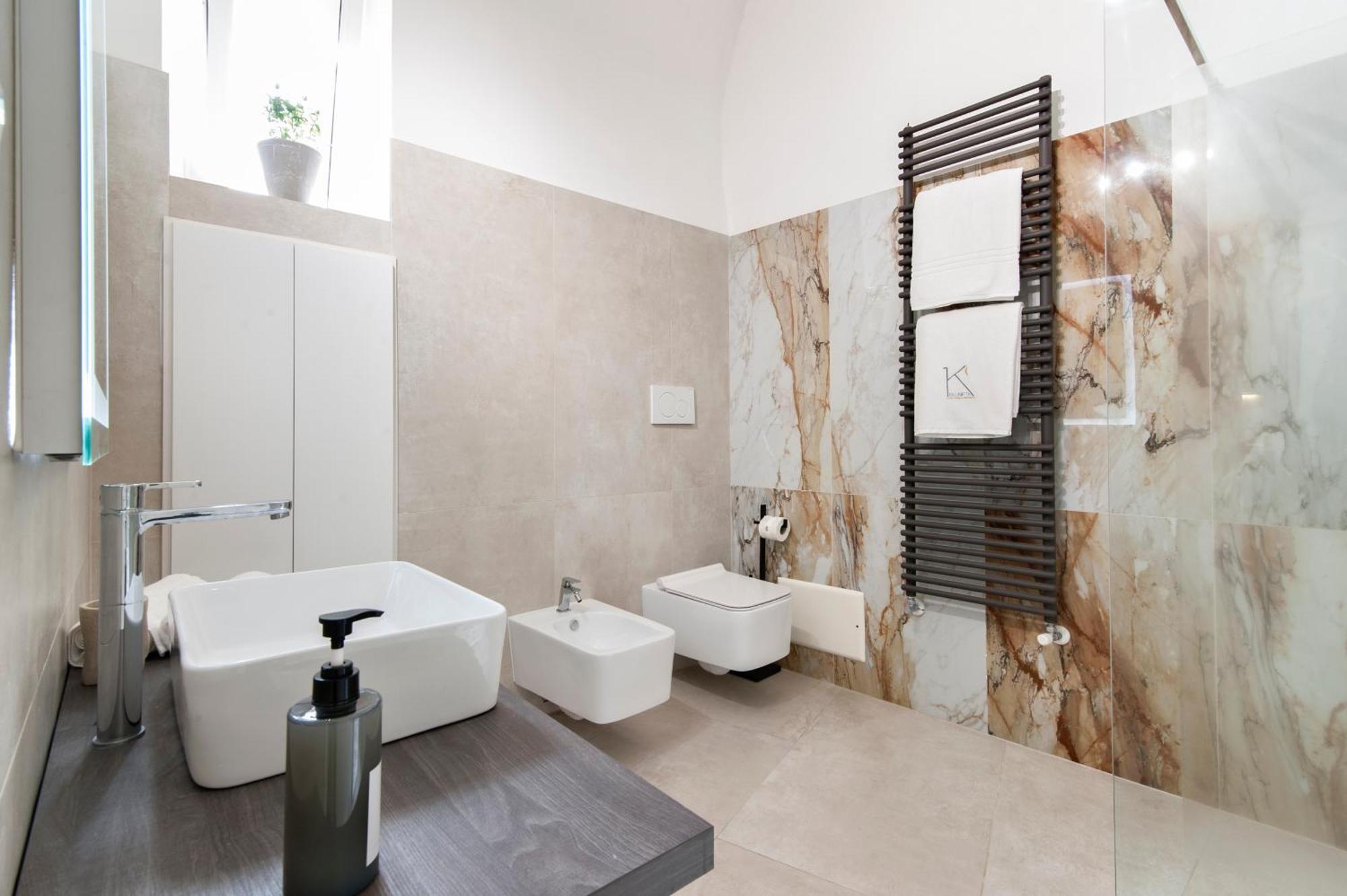 Kalinifta - Lecce Selection Bed & Breakfast ภายนอก รูปภาพ