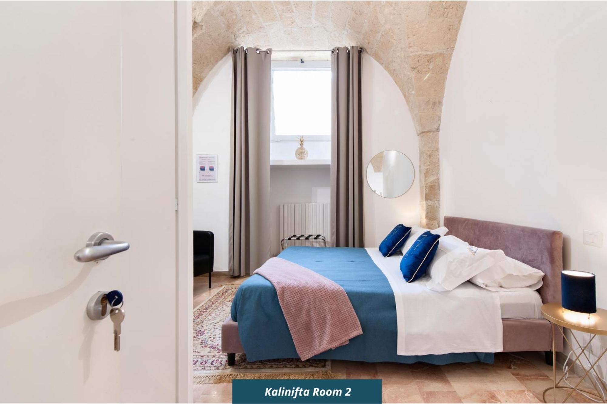 Kalinifta - Lecce Selection Bed & Breakfast ภายนอก รูปภาพ