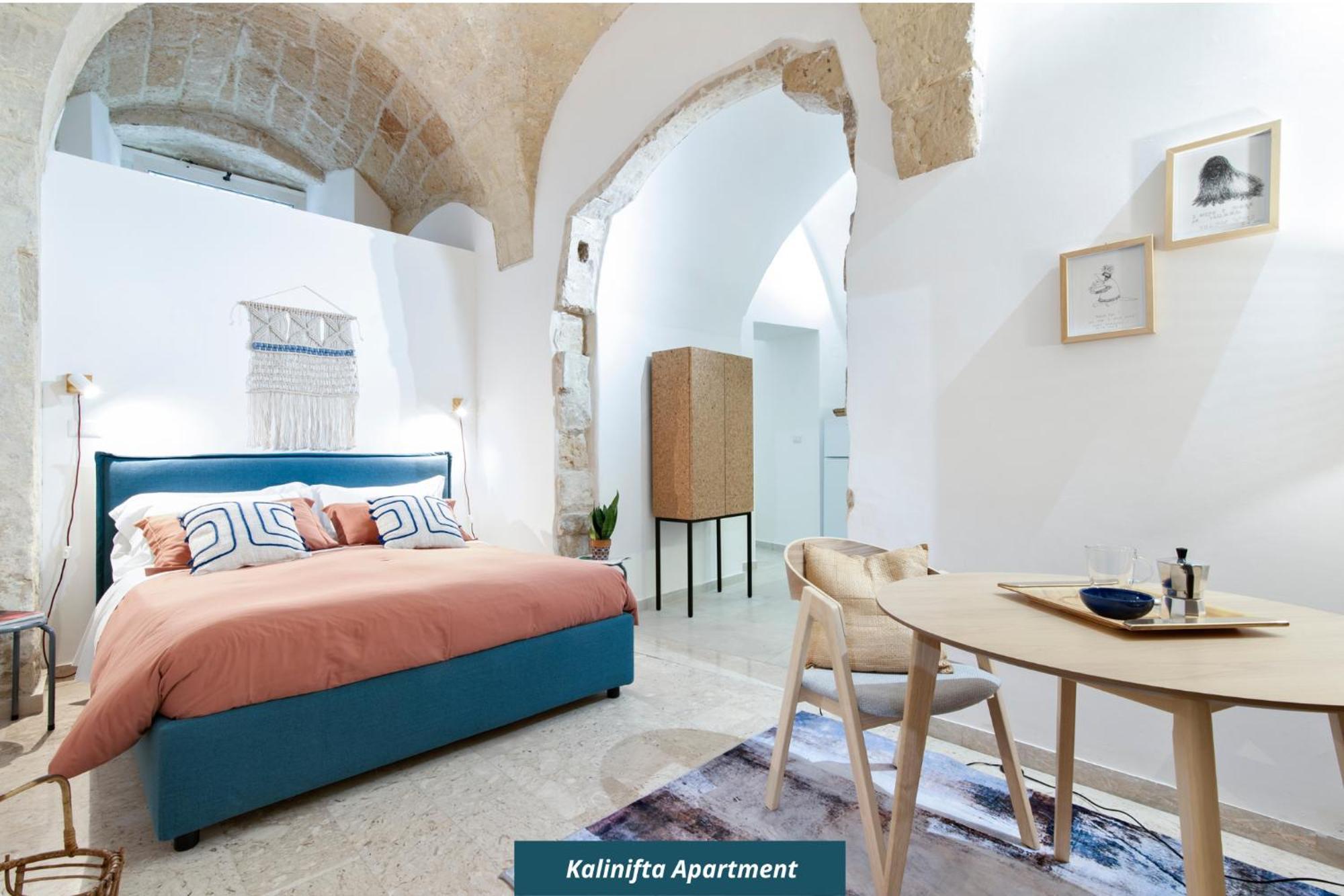 Kalinifta - Lecce Selection Bed & Breakfast ภายนอก รูปภาพ